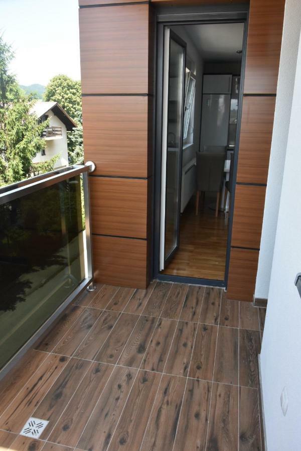 Apartamento Relax Teslić Exterior foto